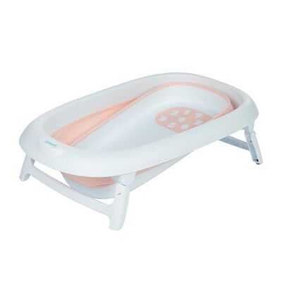 Imagen 1 del producto Bañera Plegable Numeros Rosada infanti