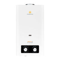 Calefont Mademsa Essenti-5 Eco-Gl 5 lts.