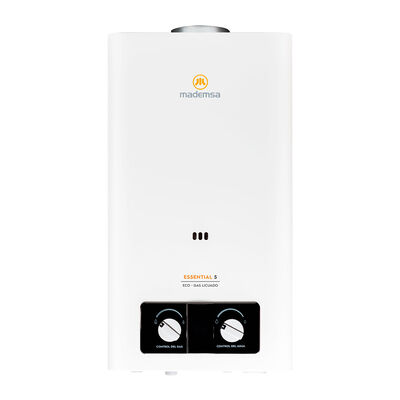 Imagen 1 del producto Calefont Mademsa Essenti-5 Eco-Gl 5 lts.