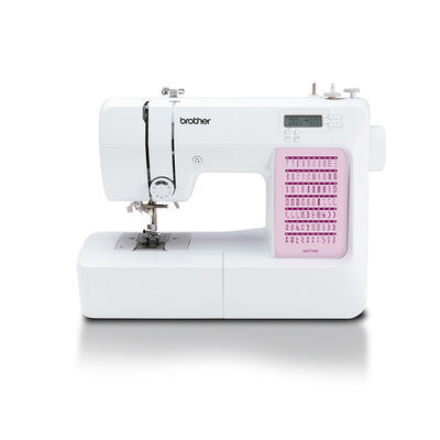 Imagen 2 del producto Combo Máquina de Coser Brother SH7700 + Overlock 3534DT