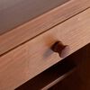 Cama Europea Rosen 1,5 Plazas Indie + Respaldo + Velador Ferrera