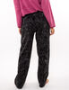 Pantal&oacute;n de Pijama Polar Mujer Icono
