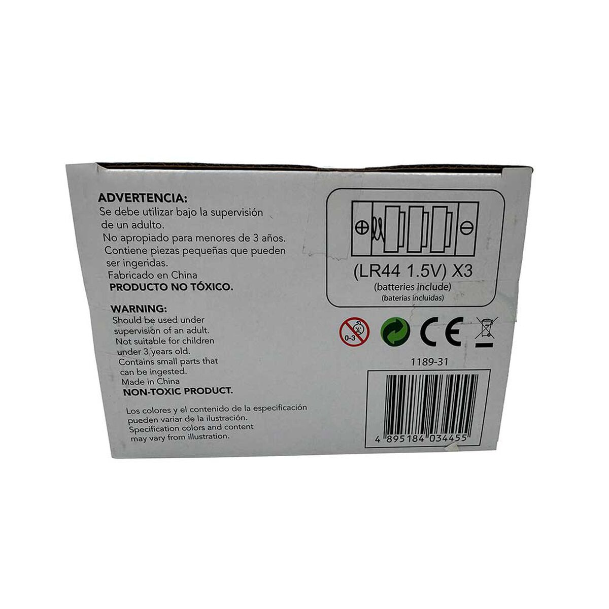 Auto Radio Control Ebx Con Ruedas Grandes De Goma Surtido