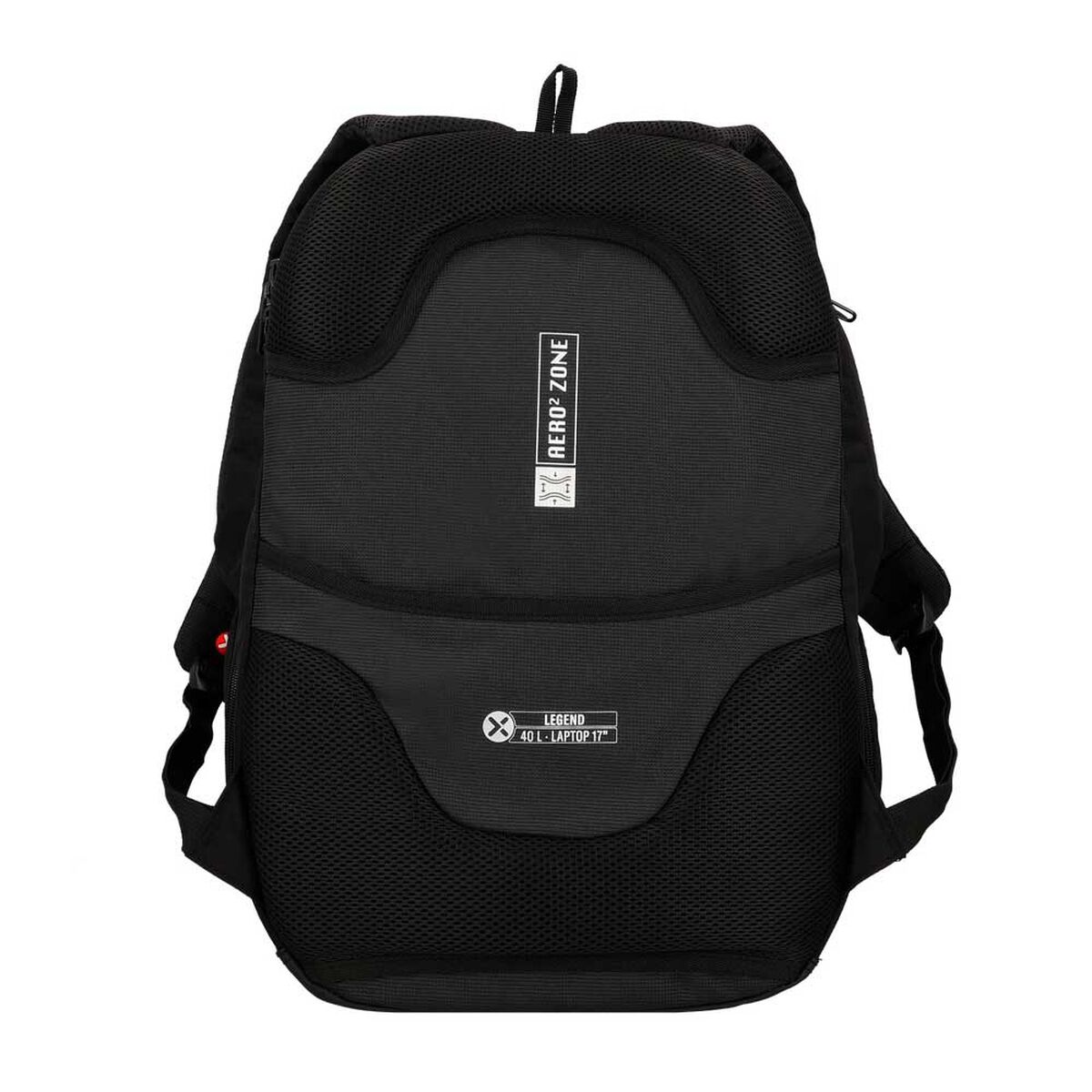Mochila Notebook Xtrem Legend 6XT Negro 17"