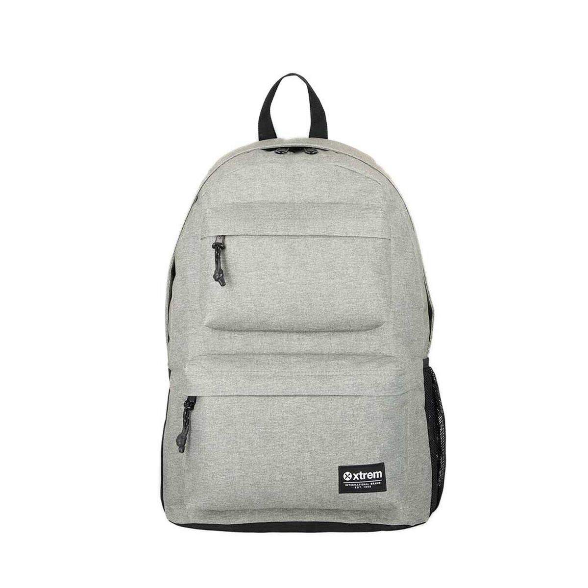 Mochila Arizona 324 Gris Xtrem