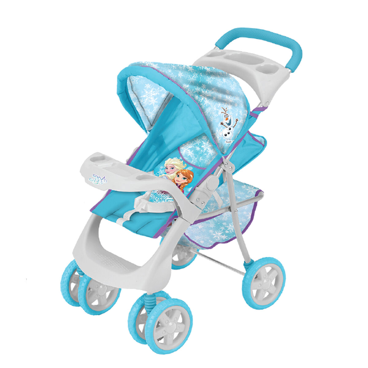 Jugueter&iacute;a Coche Mu&ntilde;eca Bebesit