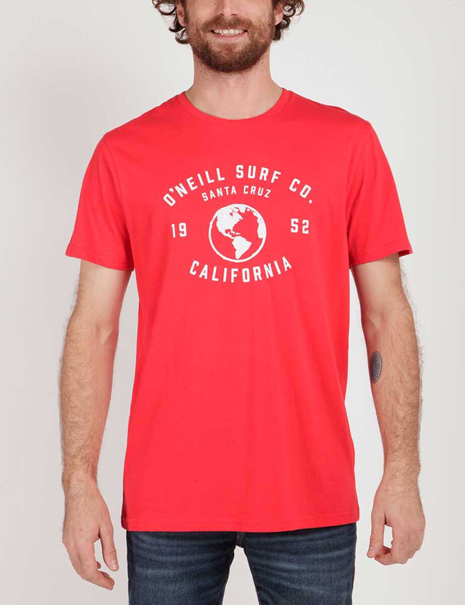 Pack 2 Poleras Manga Corta Hombre O'Neill