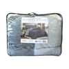 Cubrecama Doral KING Outboss Estampado Nebula Sherpa D1