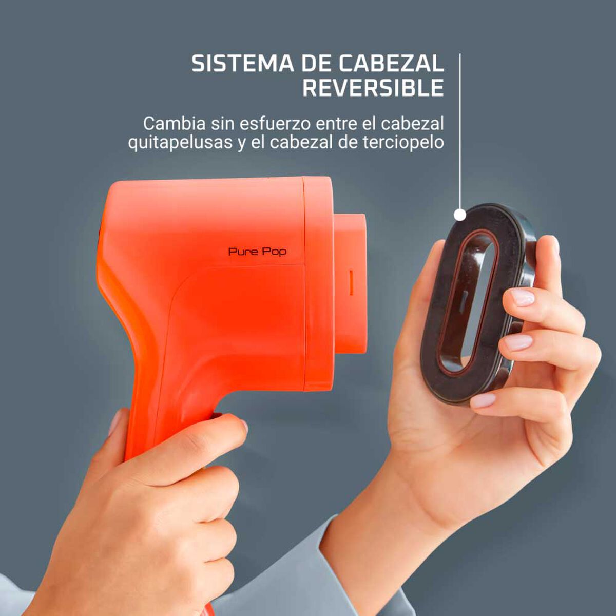 Vaporizador Manual Rowenta DR2022D1 0,077 lts.