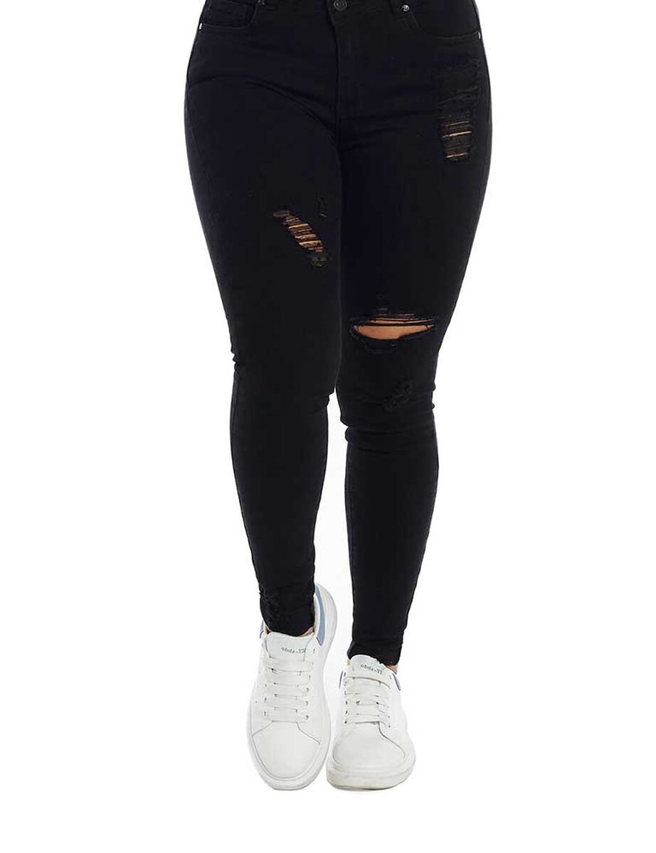 Jeans Súper Skinny Mujer Most Wanted