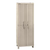 Clóset Plástico Rimax Rx10365 2 Puertas 5 Cajones