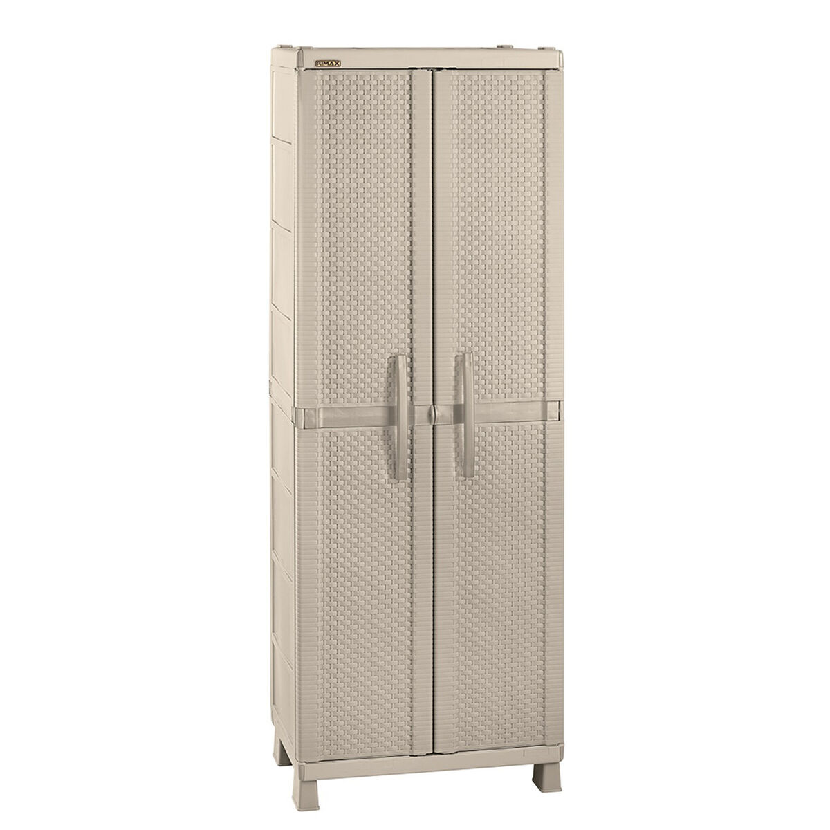 Clóset Plástico Rimax Rx10365 2 Puertas 5 Cajones