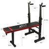 Banca Multifuncional K-FIT R6008