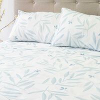 Juego de Sábanas Doral 2 Plazas Piel De Durazno D/3