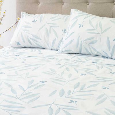 Juego de Sábanas Doral 2 Plazas Piel De Durazno D/3