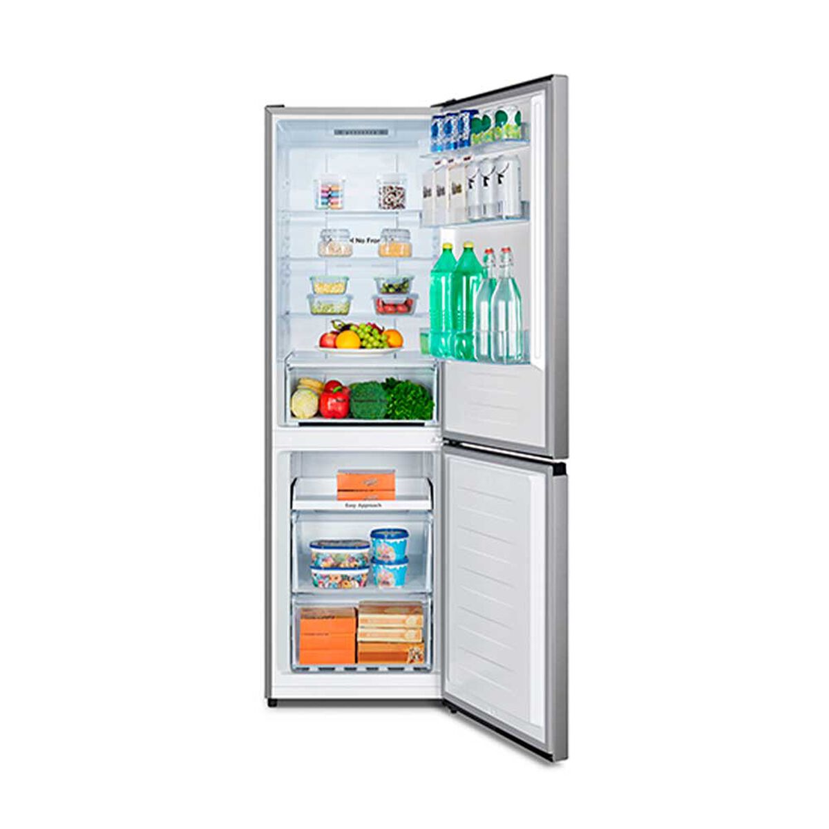 Refrigerador No Frost Hisense RD-39WC 300 lts.