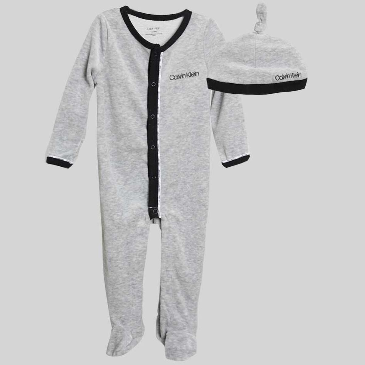 Conjunto Bebe Bebo Calvin Klein