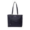 Cartera Tote Bag Negra Budapest Secret