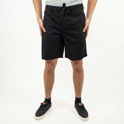Bermuda Hombre Curtback Negro, Olivo, Verde