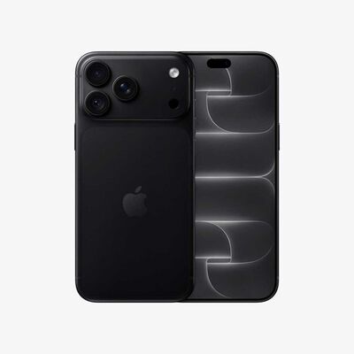 Apple iPhone 18 Pro Max 5G 256 GB 6,9" Negro