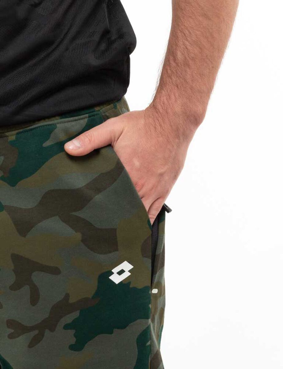 Short Deportivo Hombre Lotto