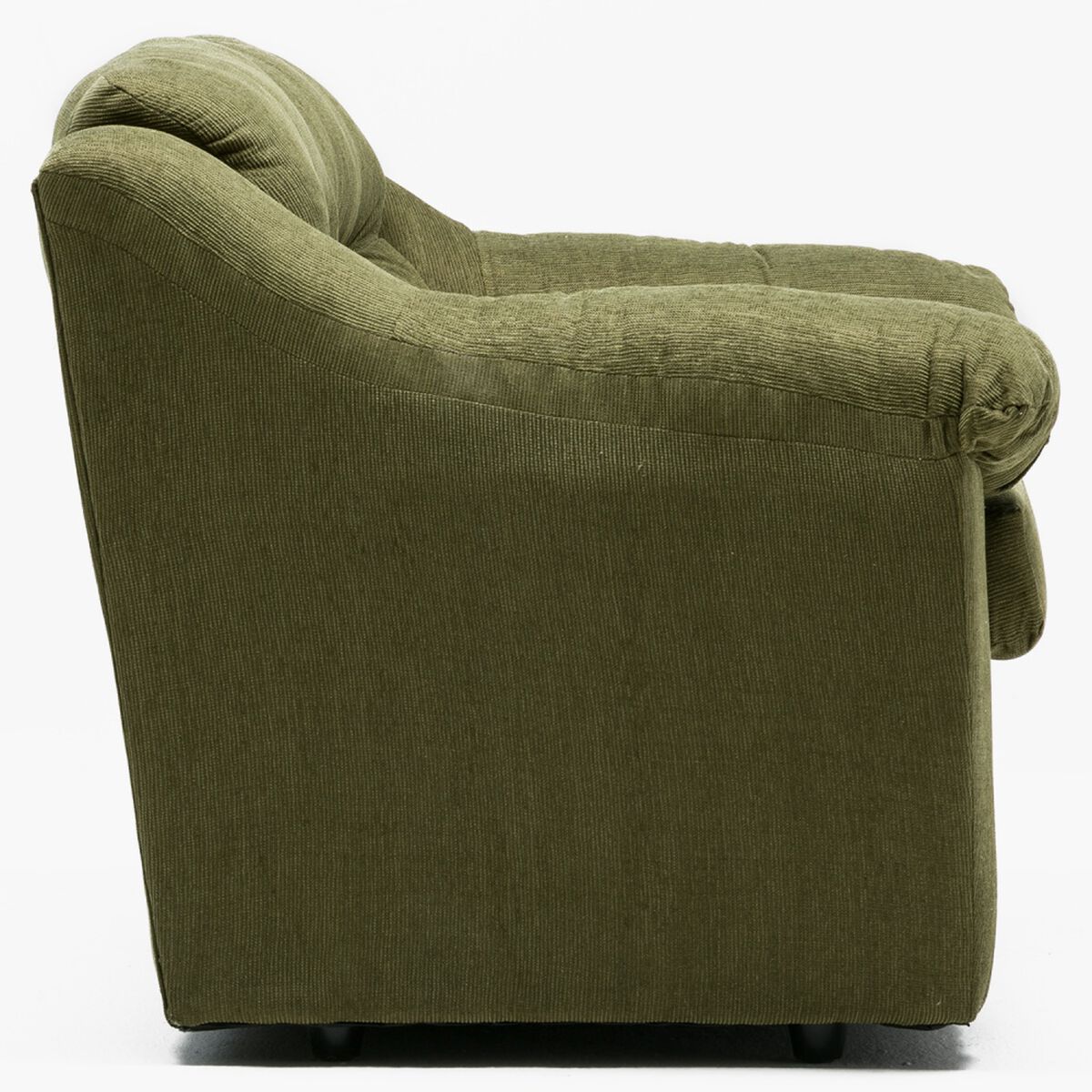Sof&aacute; Cabsur Asturias 2 Cuerpos Verde