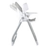 Silla de Comer Alta New Pomodoro Dark Grey