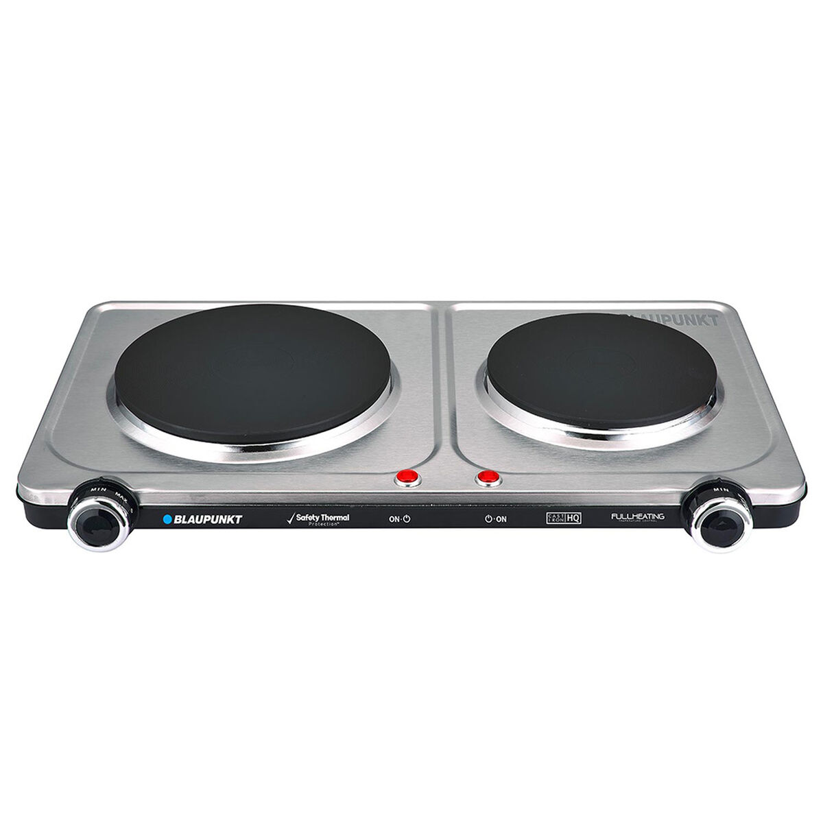 Encimera Eléctrica Blaupunkt Bp-Ae12900 2 Platos