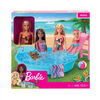 Barbie Alberca y Muñeca