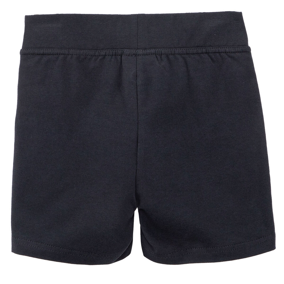 Pack 2 Calza Corta Escolar de Algodón Mujer Talla S a XL Crescendo
