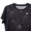 Polera Manga Corta Niño Black County