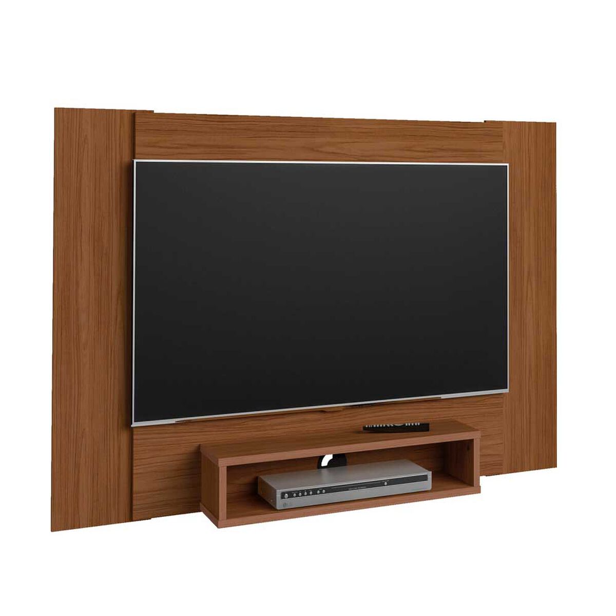 Panel TV Exit Cine Hasta 47" Cedro