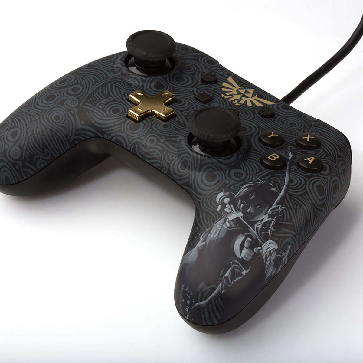 Control Nintendo Switch Zelda Breath of the Wild