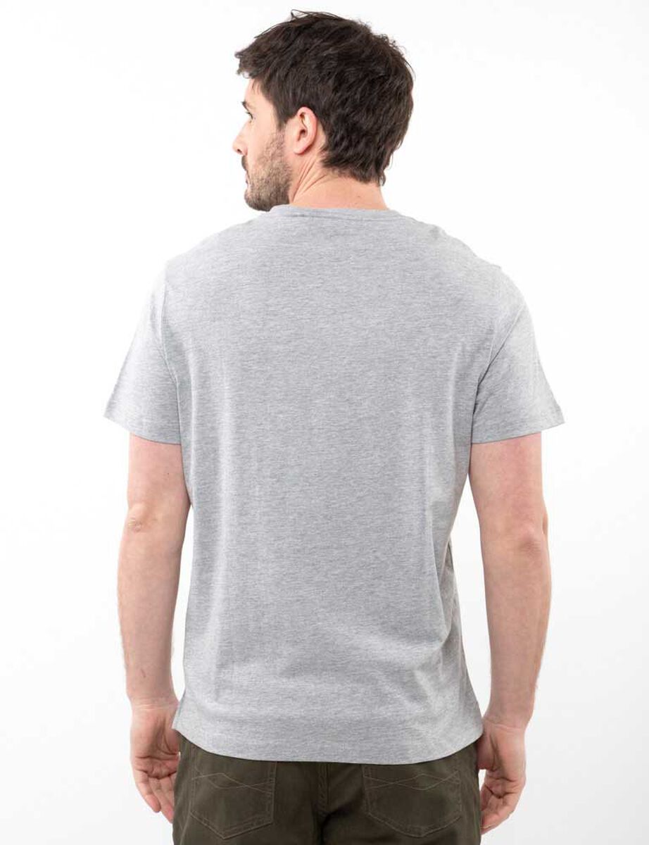 Polera Manga Corta Hombre Portman Club