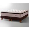 Cama Europea Rosen Base Dividida 2 Plazas Nest