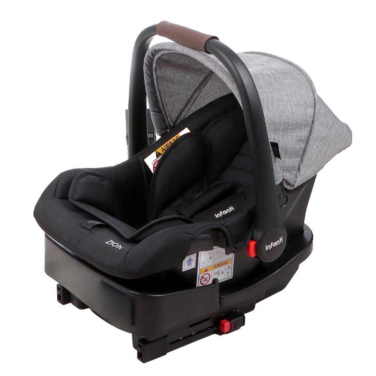 Coches Travel System Epic 360&deg; 2G F80 Grey Infanti