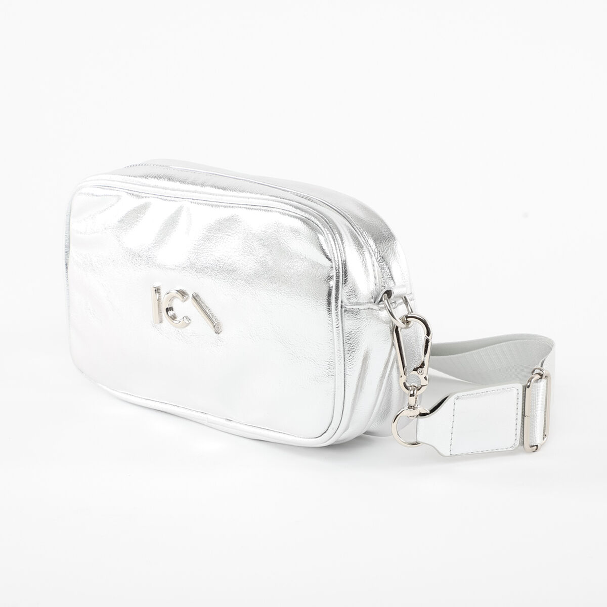 Bolso Silver Icono