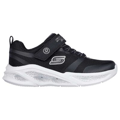 Imagen 2 del producto Zapatilla Niño Skechers Negro
