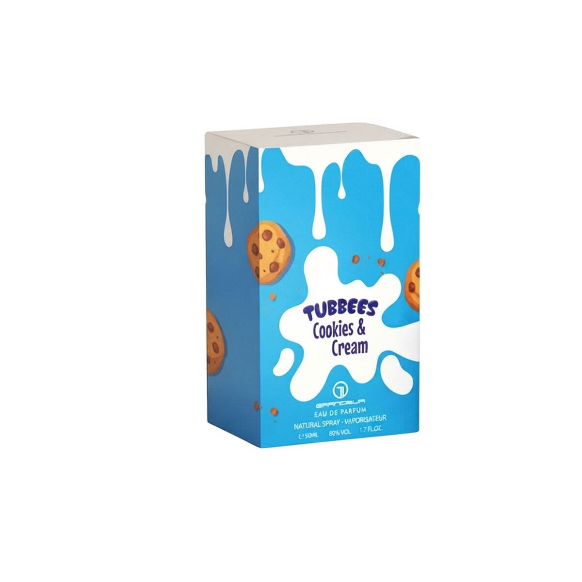 Perfume Tubbees Unisex Grandeur Cookies & Cream EDP 50ml