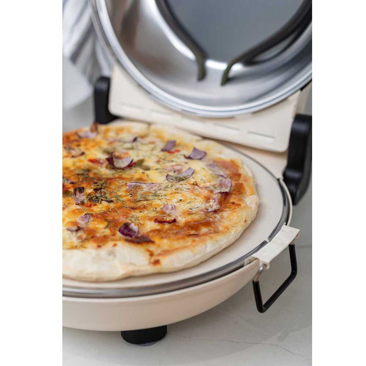 Horno Pizza Napoles Crema FDV