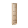 Librero CIC Mosc&uacute; 120x180 cm Olmo Alpino