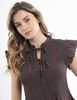 Blusa Sin Mangas Mujer Zibel