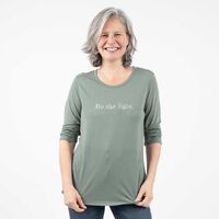 Polera Manga 3/4 Mujer Portman Club Verde