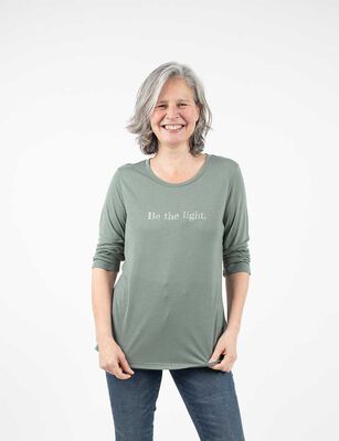 Imagen 1 del producto Polera Manga 3/4 Mujer Portman Club Verde