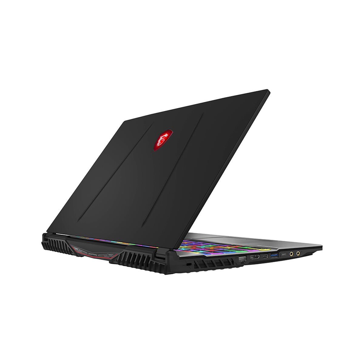 Notebook Gamer MSI GP65 Leopard 10SEK Core i7-10750H 16GB 512GB SSD 15.6" NVIDIA RTX2060
