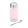 Termo de Comida Simplit Acero Inox 750 ml Rosado