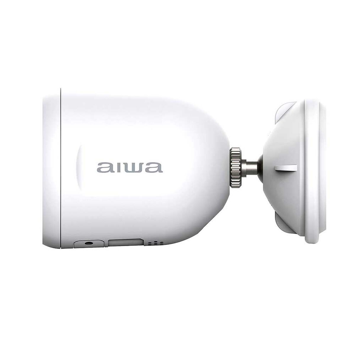 C&aacute;mara de Seguridad Aiwa AW-CTOA3 3MP WiFi Blanco