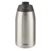 Termo Thermos Jarra de Acero Gris Negro 2 lt
