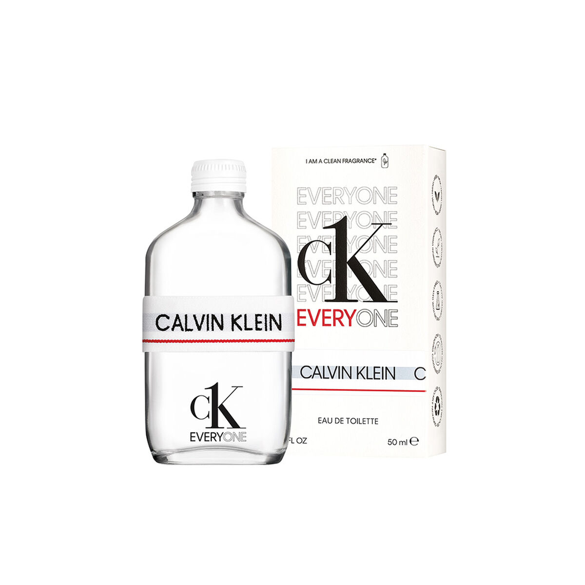 Perfume Calvin Klein CK Everyone EDT 50 ml
