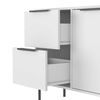 Buffet TuHome White Collection 2 Cajones Blanco